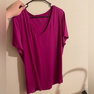 Torrid active shirt